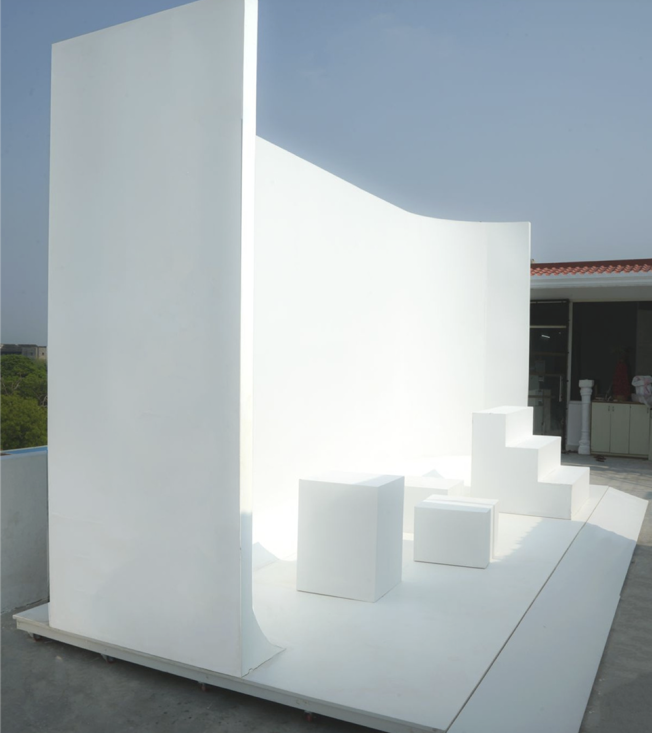 Outdoor Cyclorama image 1