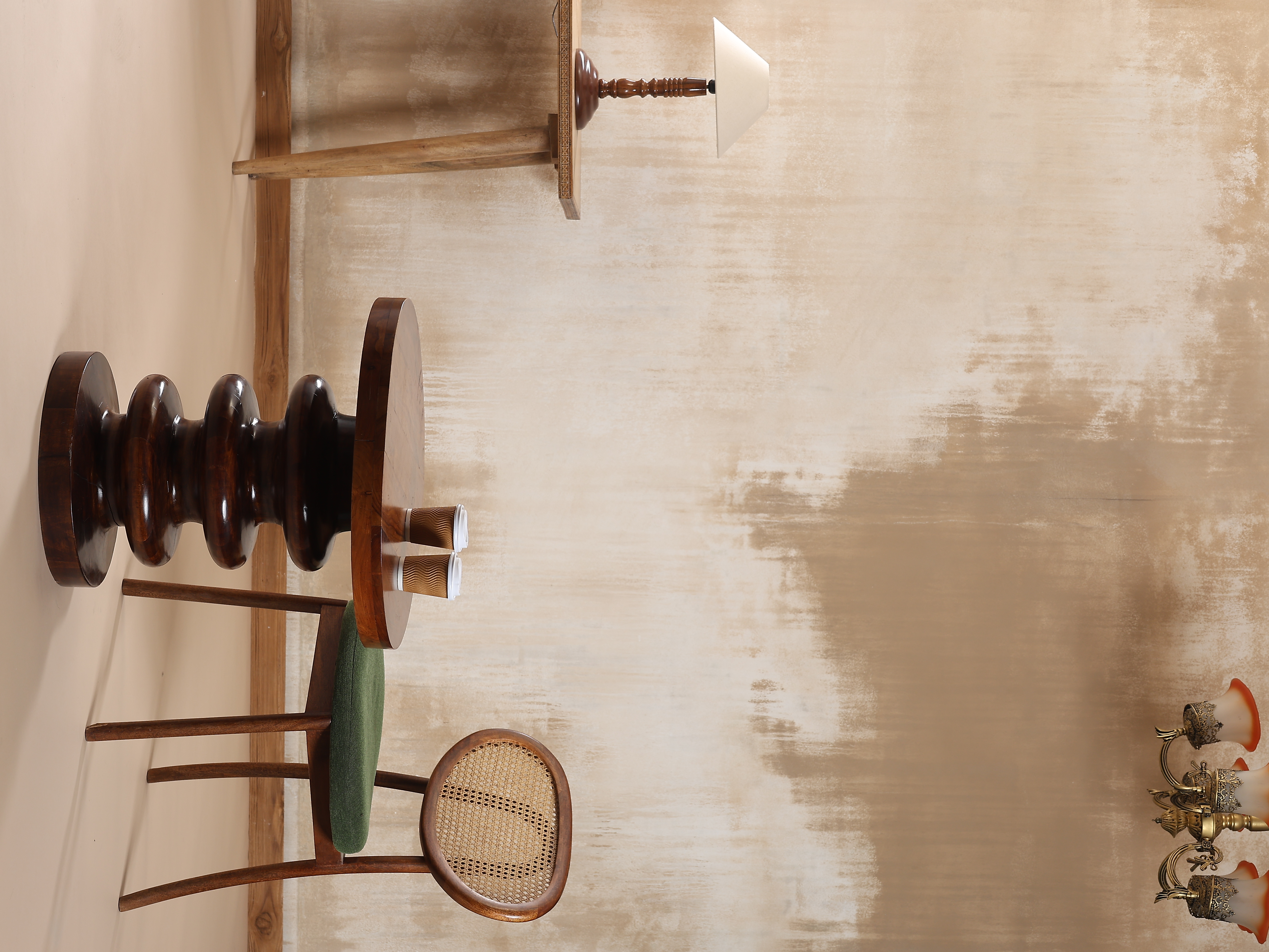 Curated Editorial Studio with Architectural Sets & Natural Light – Shoot Studio in Delhi, photo 5