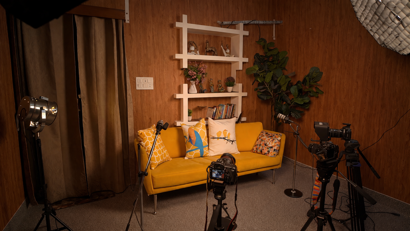 Film & Content Production Studio in Gomti Nagar, Lucknow