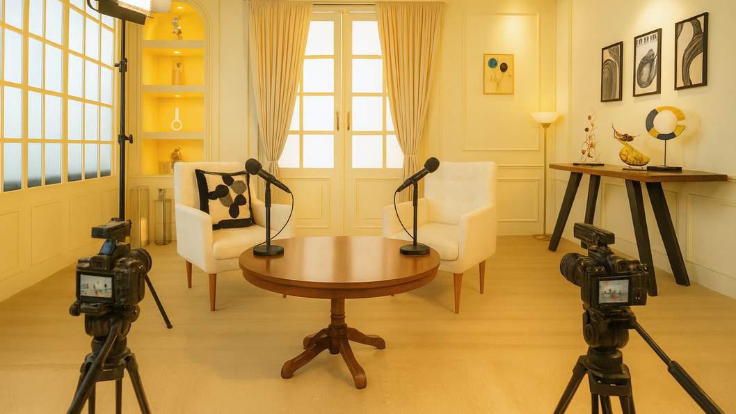 Production Studio with Kitchen & Lifestyle Sets in Chattarpur – Shoot Studio in Delhi, photo 13