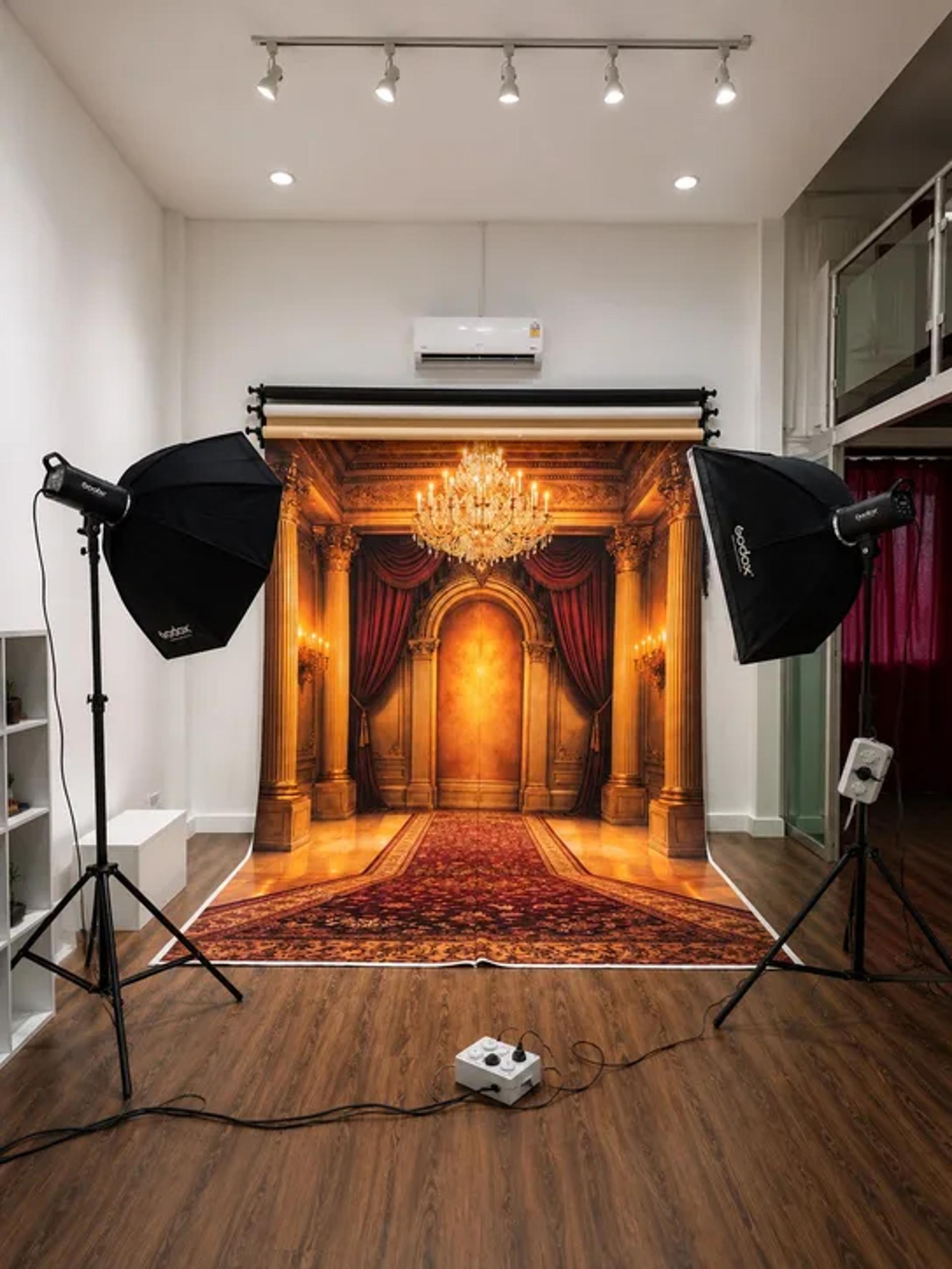 Creative space for for Podcasts, Videography, Reels and Production – Shoot Studio in Mumbai, photo 9