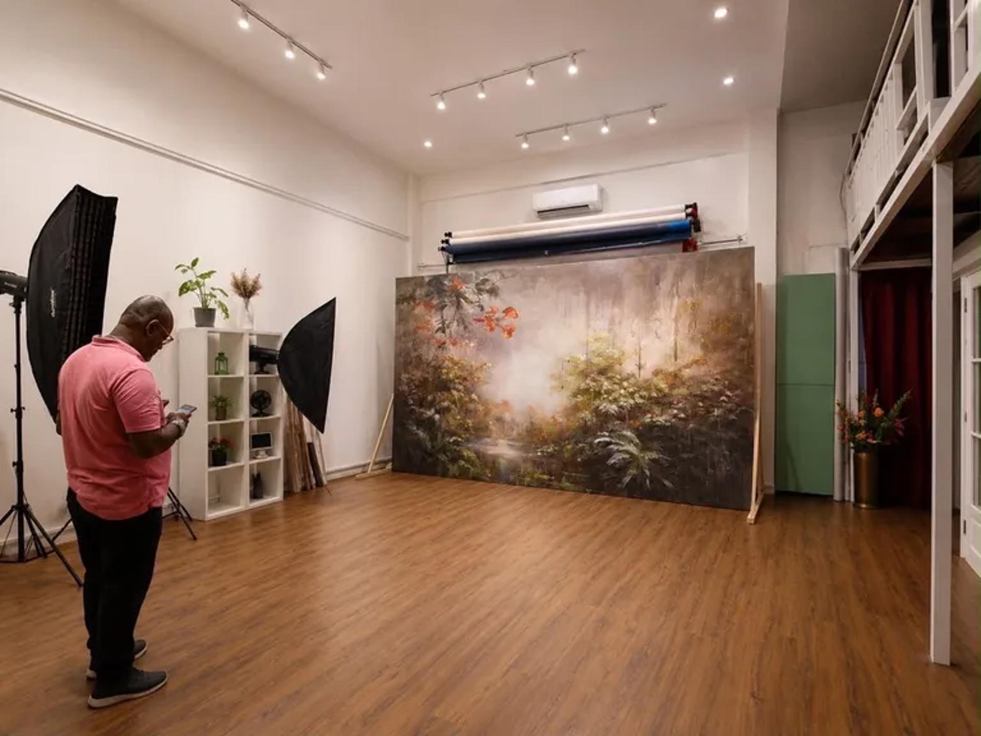 Creative space for for Podcasts, Videography, Reels and Production – Shoot Studio in Mumbai, photo 4