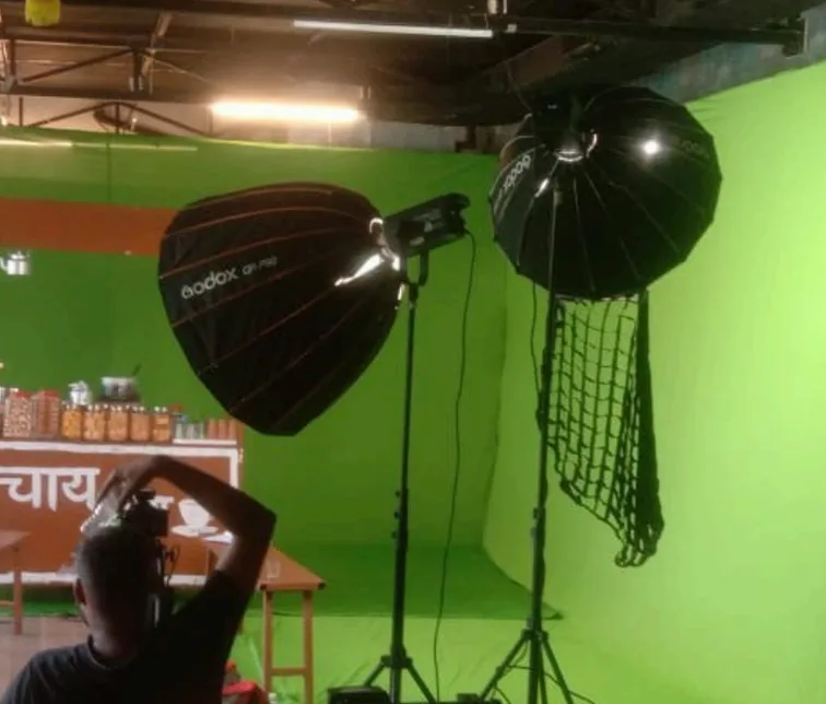 Large Production Studio with 55-Ft Shoot Floor & Movable Sets in Andheri West – Shoot Studio in Mumbai, photo 14