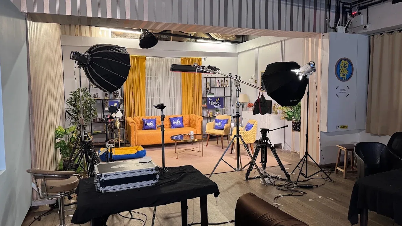 Large Production Studio with 55-Ft Shoot Floor & Movable Sets in Andheri West – Shoot Studio in Mumbai, photo 20