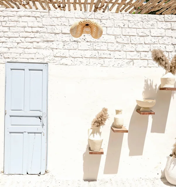 Multi-Set Creative Studio with Ethnic & Santorini Sets in Jaipur