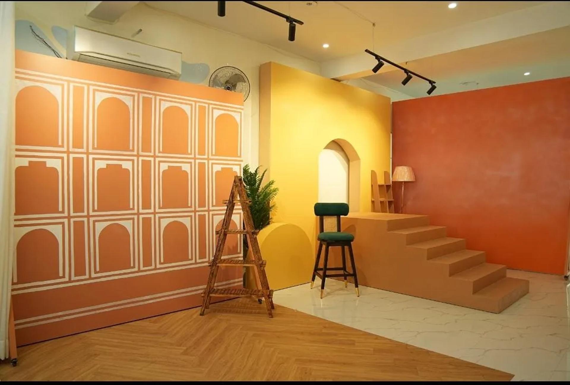Multifunctional Creative Studio with 26+ Sets in Jaipur – Shoot Studio in Jaipur, photo 2