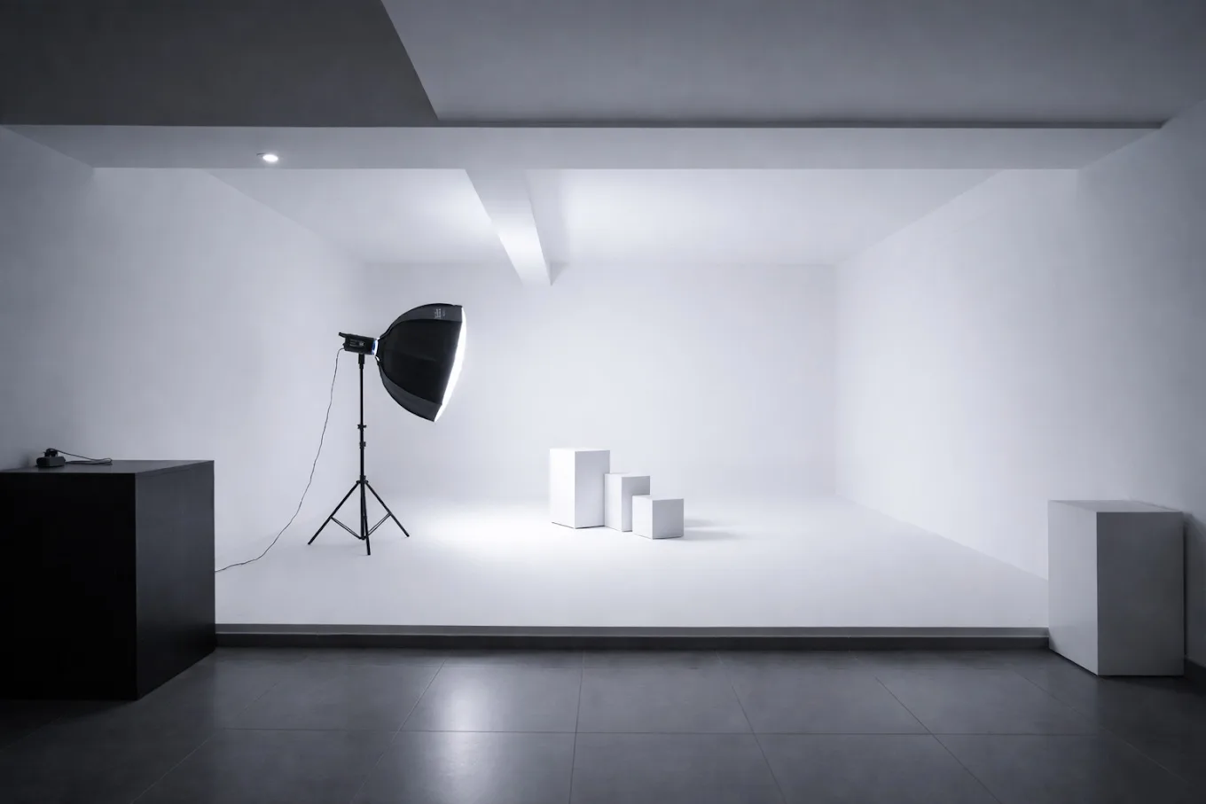 Aesthetic Studio with Podcast Setups in Kamla Nagar, Delhi – Shoot Studio in Delhi, photo 5
