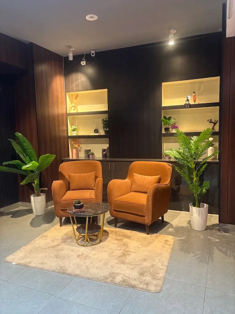 Aesthetic Studio with Podcast Setups in Kamla Nagar, Delhi – Shoot Studio in Delhi, photo 15