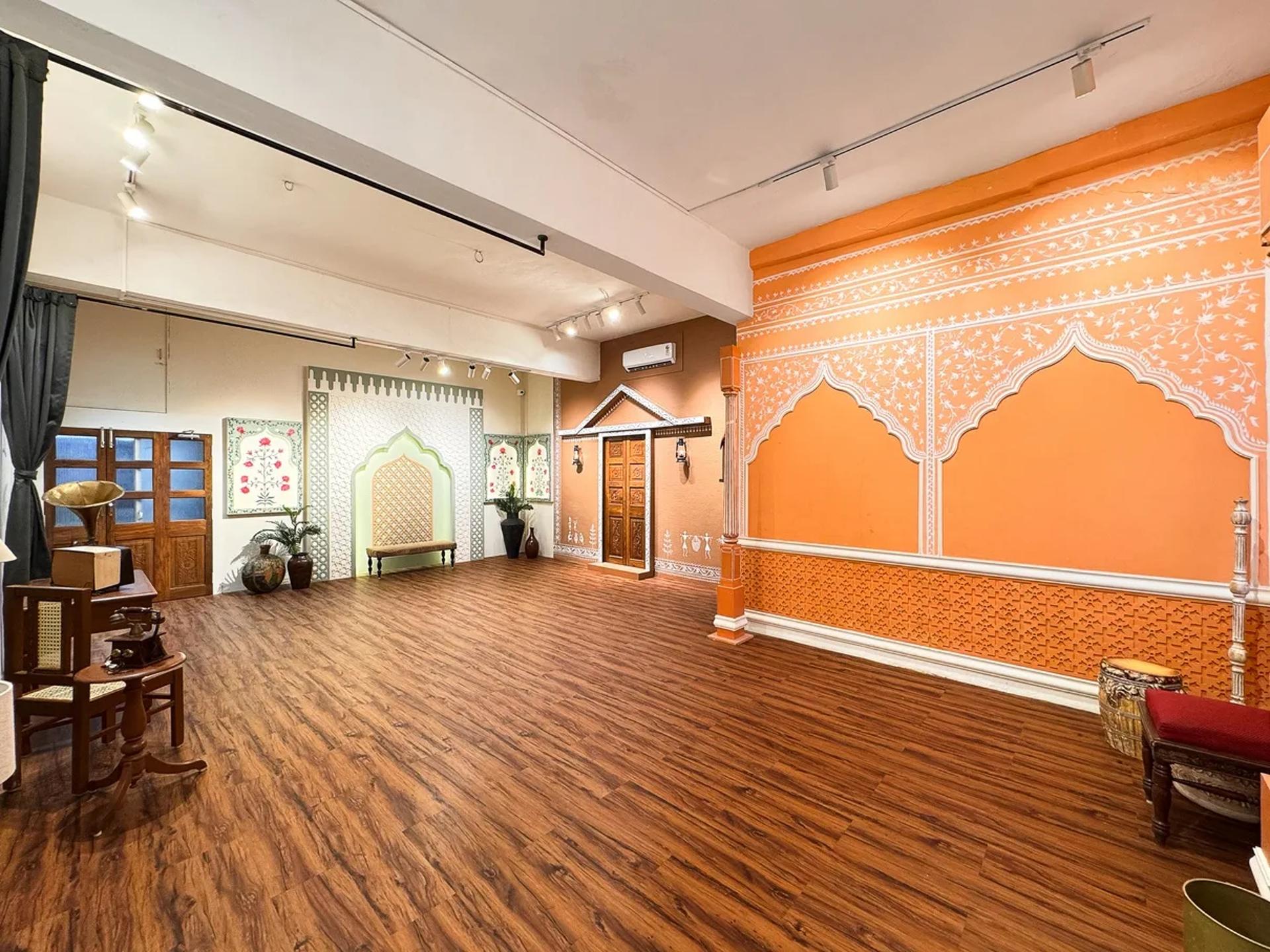 A Multi-Set Creative Playground in Ghatkopar West, Mumbai – Shoot Studio in Mumbai, photo 1