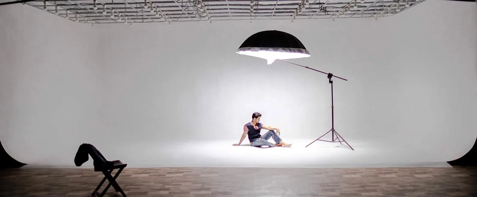 Production Studio with Cyclorama, Chroma & Podcast Sets in Delhi – Shoot Studio in Delhi, photo 8