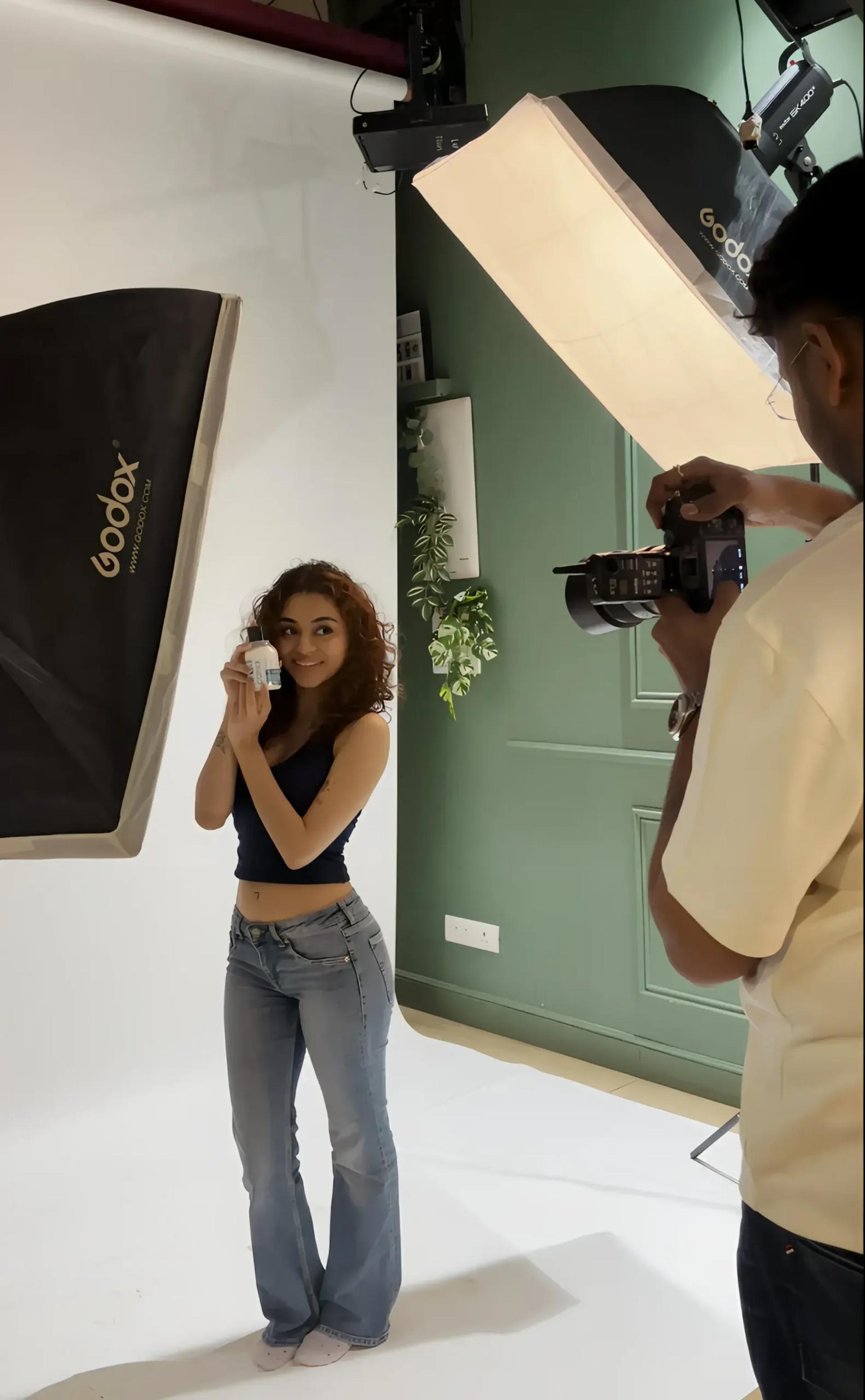Podcast & Interview Studio with 8 Ready-to-Shoot Sets in Navi Mumbai – Podcast Studio in Mumbai, photo 13