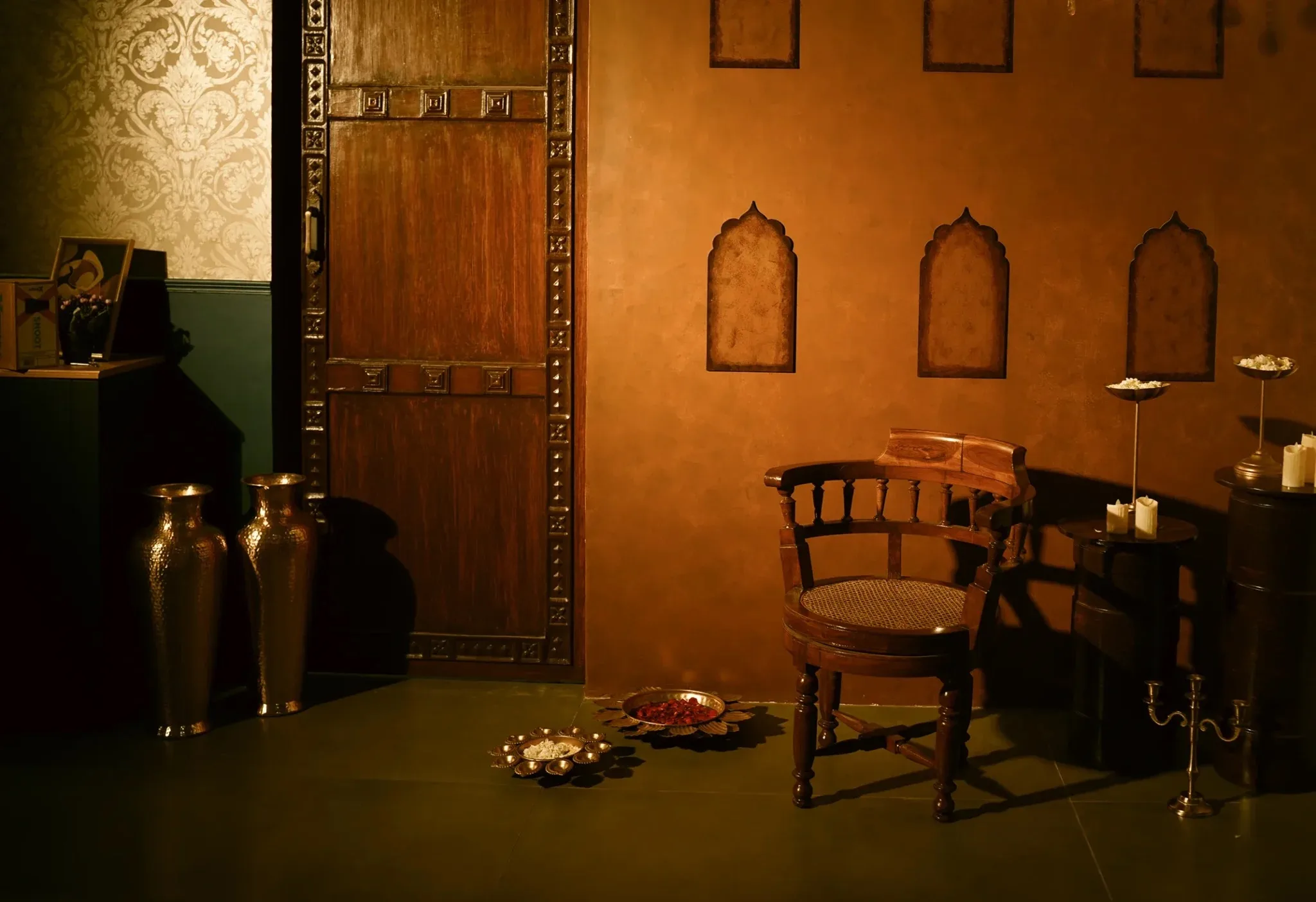 Heritage-Inspired Studio for Fashion & Editorial Shoots in Andheri West – Shoot Studio in Mumbai, photo 3