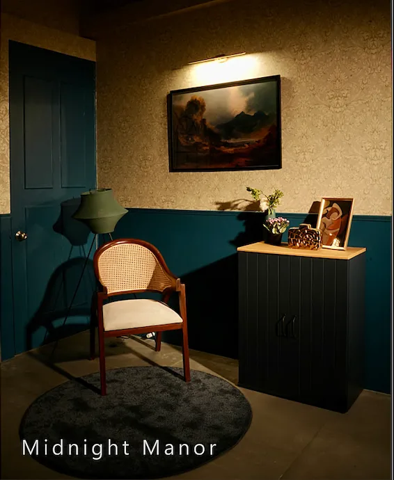 Heritage-Inspired Studio for Fashion & Editorial Shoots in Andheri West – Shoot Studio in Mumbai, photo 5