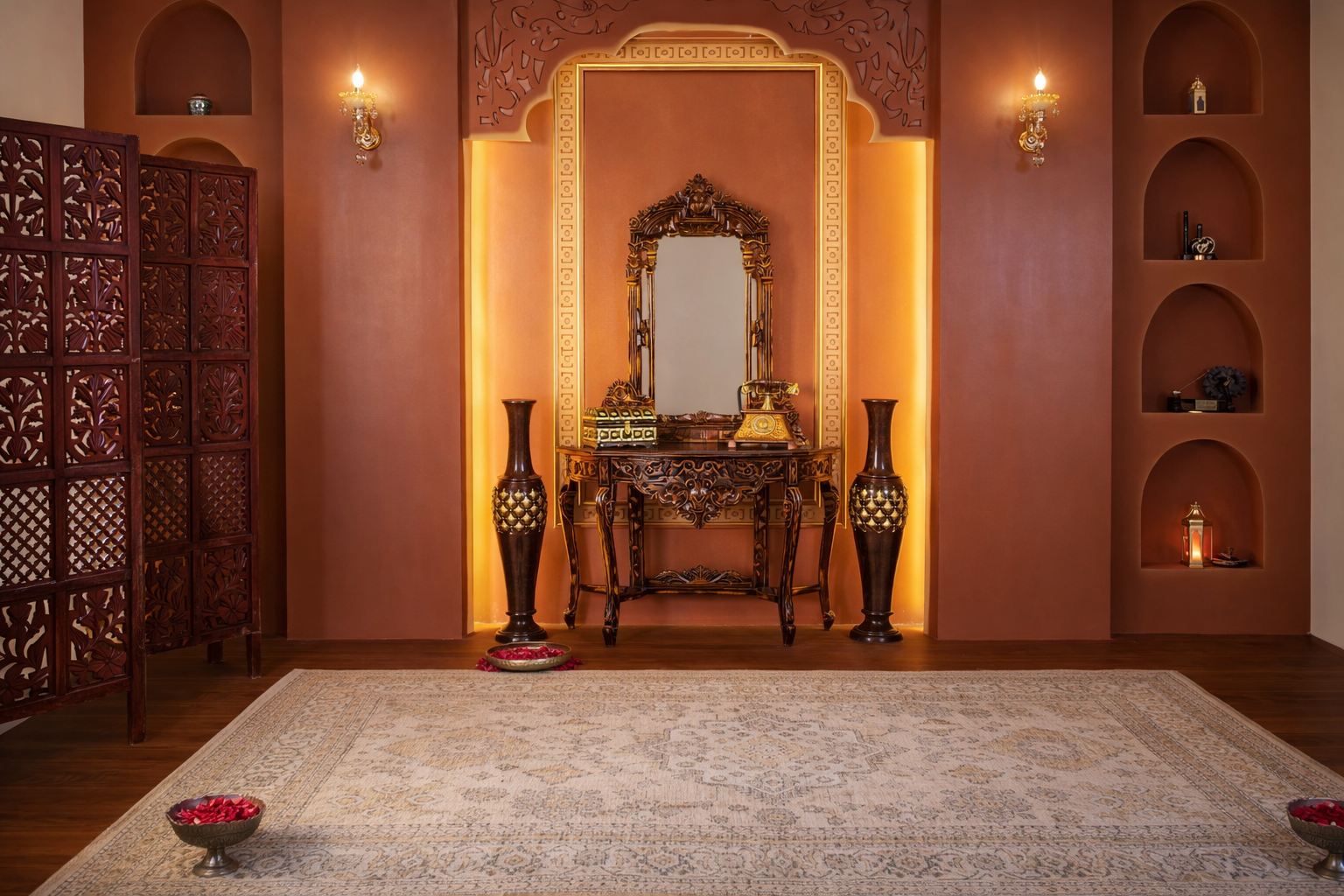 Versatile Studio with Lifestyle, Kitchen & Cyclorama Sets in New Delhi