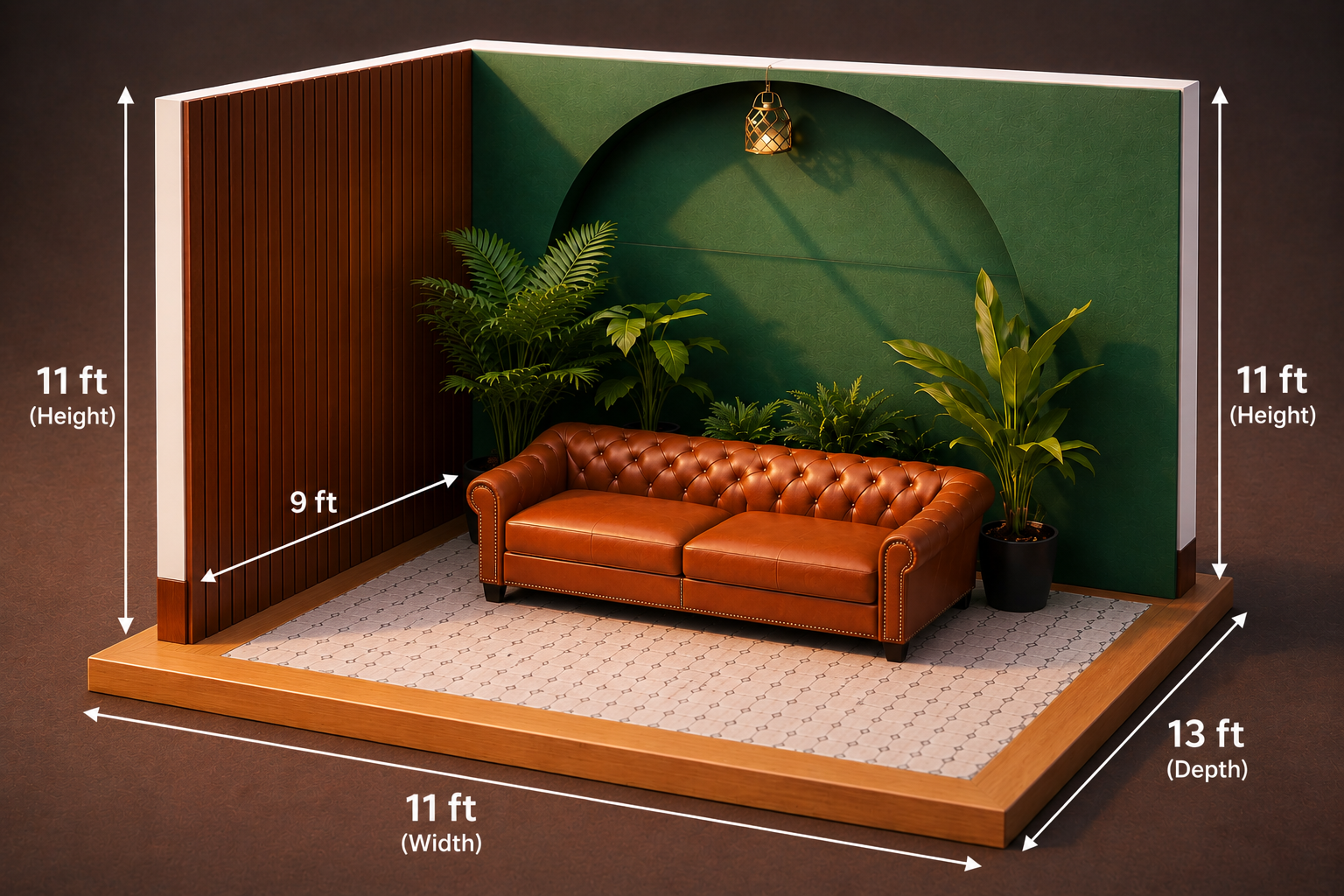 Versatile Studio with Lifestyle, Kitchen & Cyclorama Sets in New Delhi – Shoot Studio in Delhi, photo 3