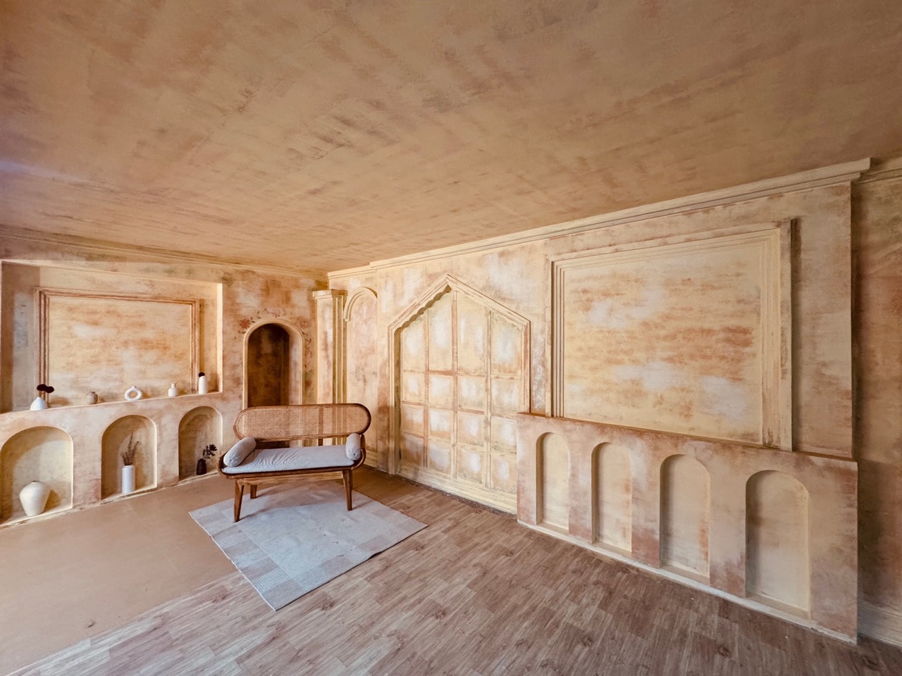The Golden Atelier Fashion And Commercial Photography Studio in Delhi