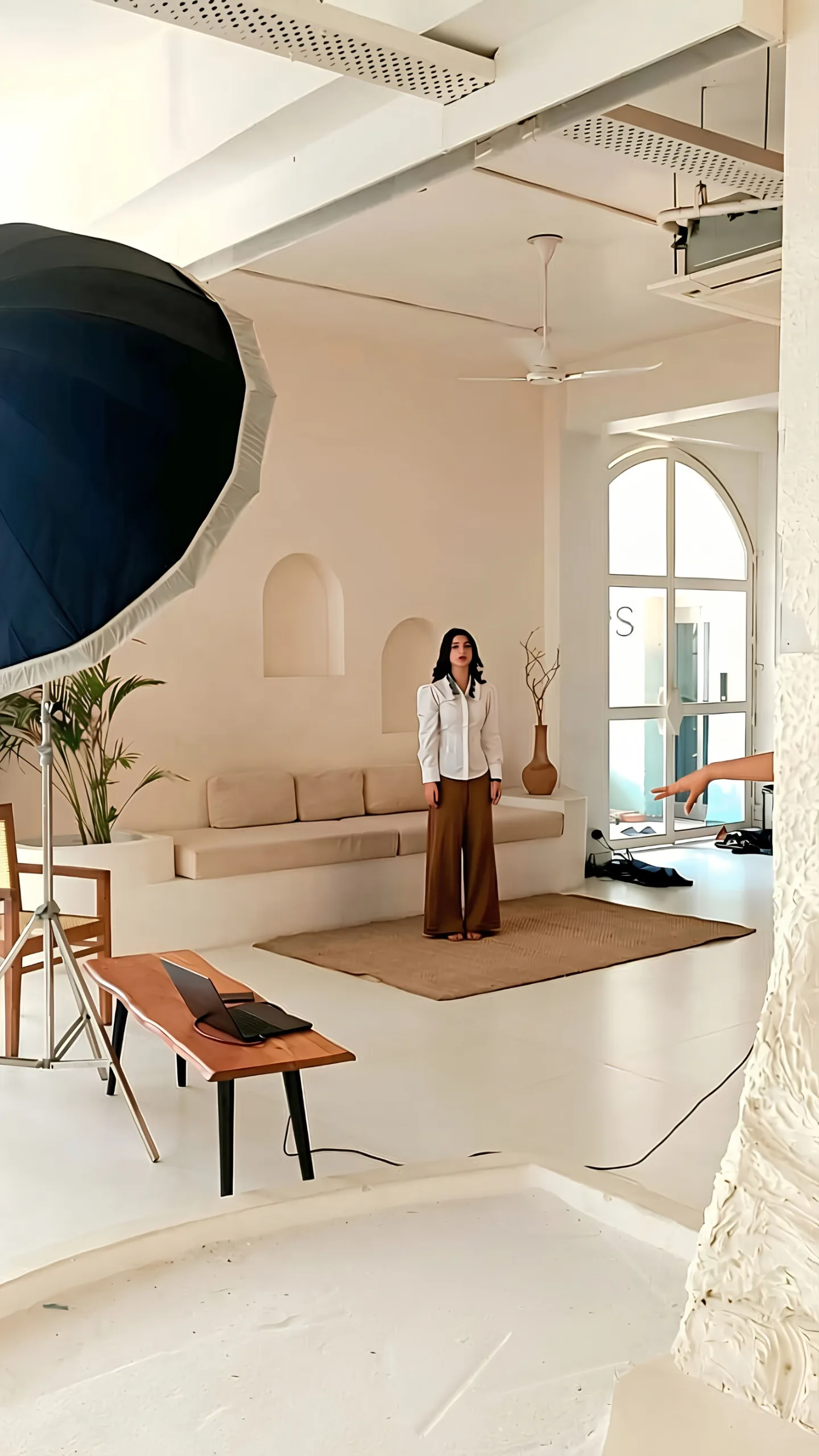 Aesthetic Creative Studio with European-Inspired Sets in Noida – Shoot Studio in Noida, photo 4