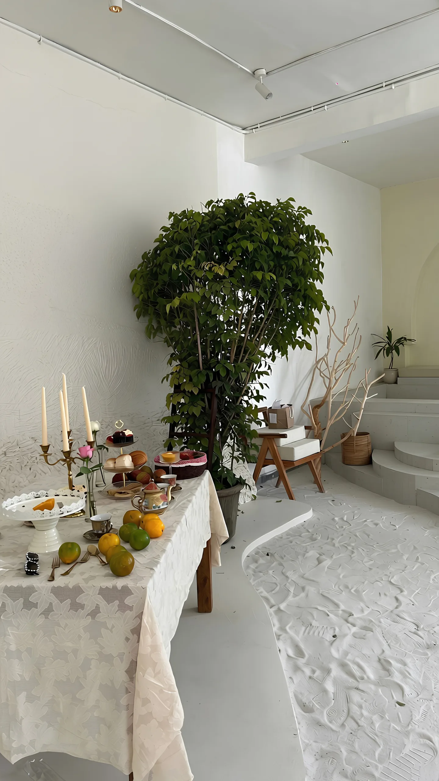 Aesthetic Creative Studio with European-Inspired Sets in Noida – Shoot Studio in Noida, photo 1