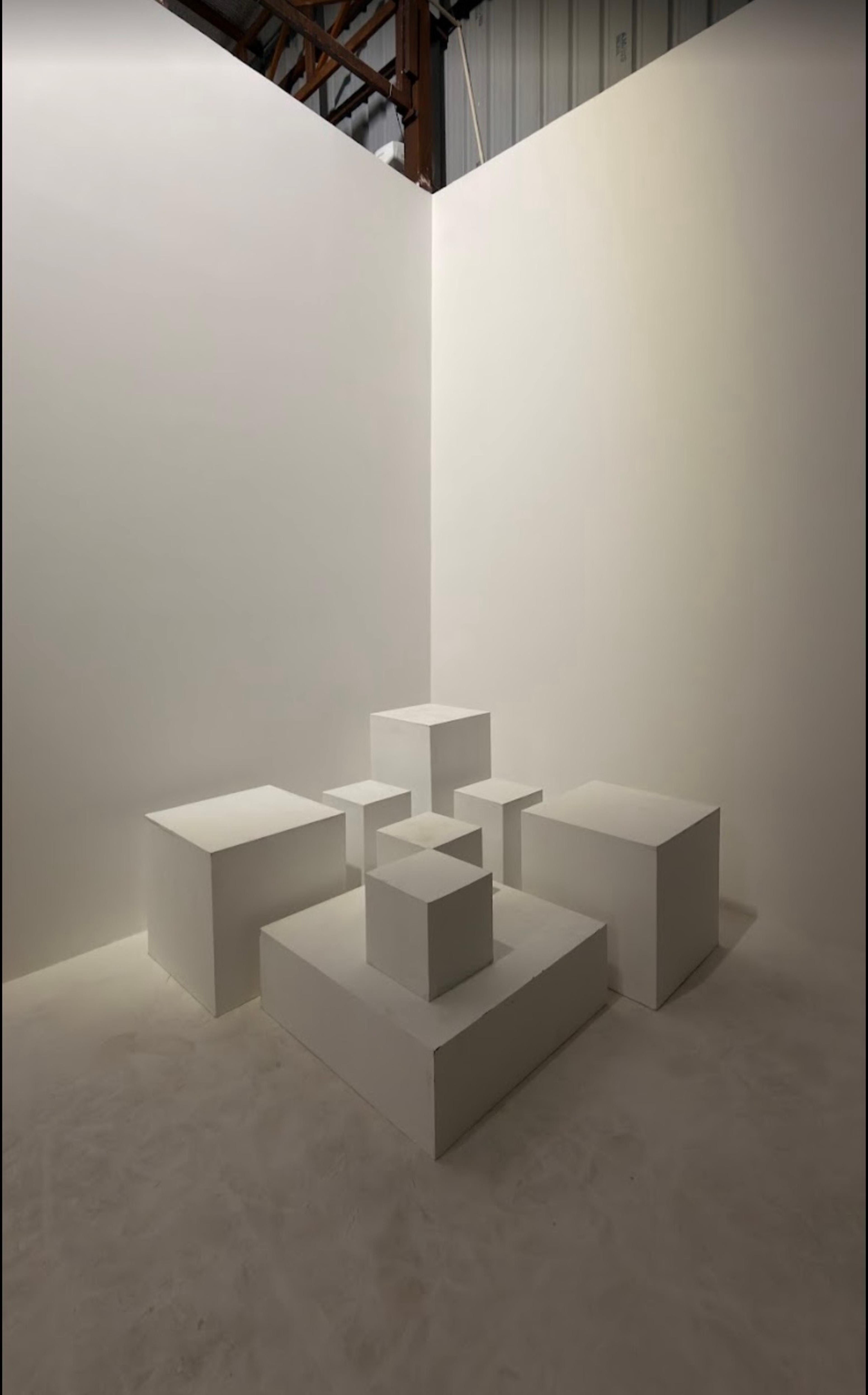 The Industrial Heights 3-Wall Cyclorama Arena – Shoot Studio in Delhi, photo 4