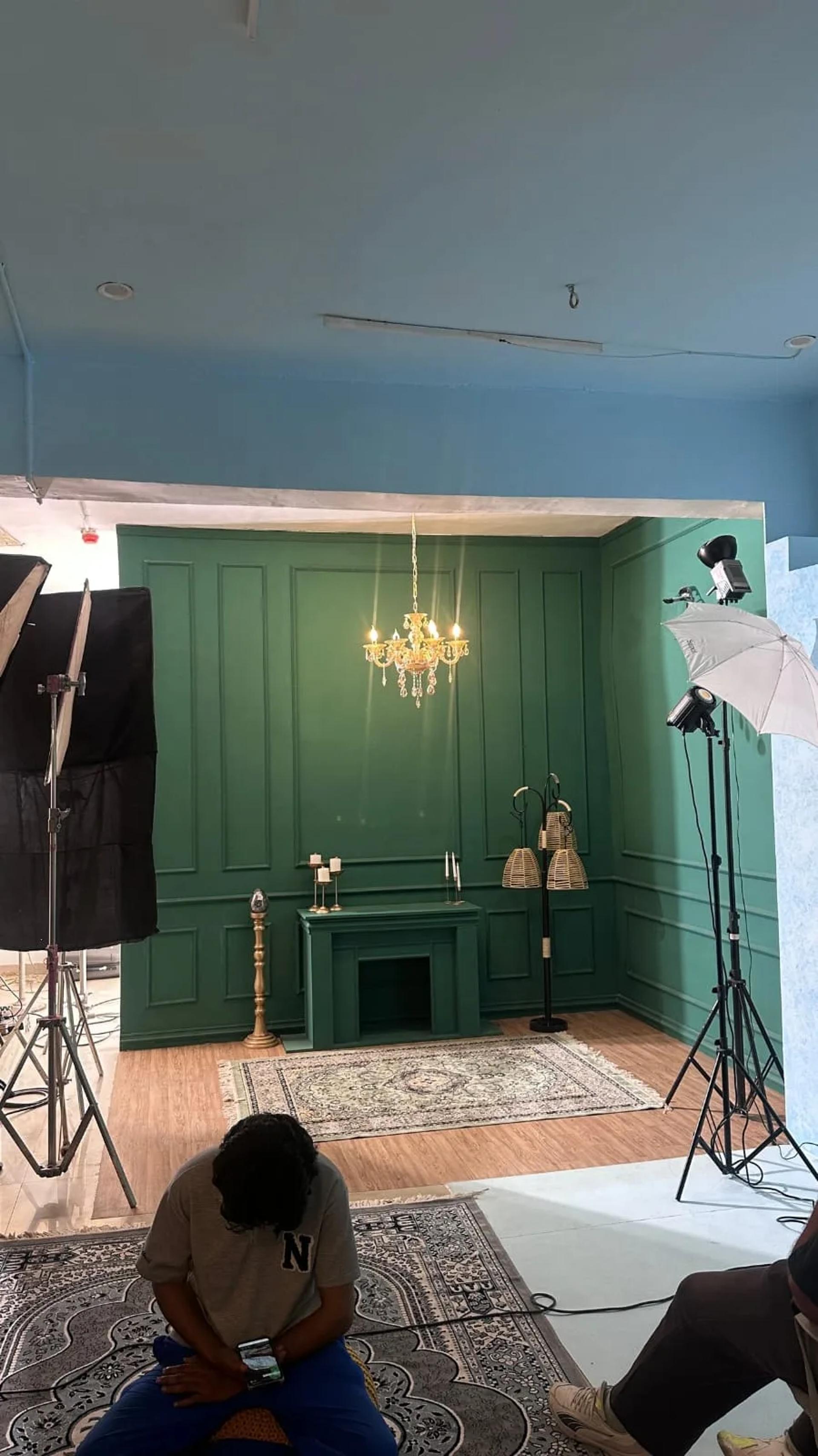 Luxury Multi-Set Creative Studio with Heritage Sets in Mohali – Shoot Studio in Mohali, photo 9