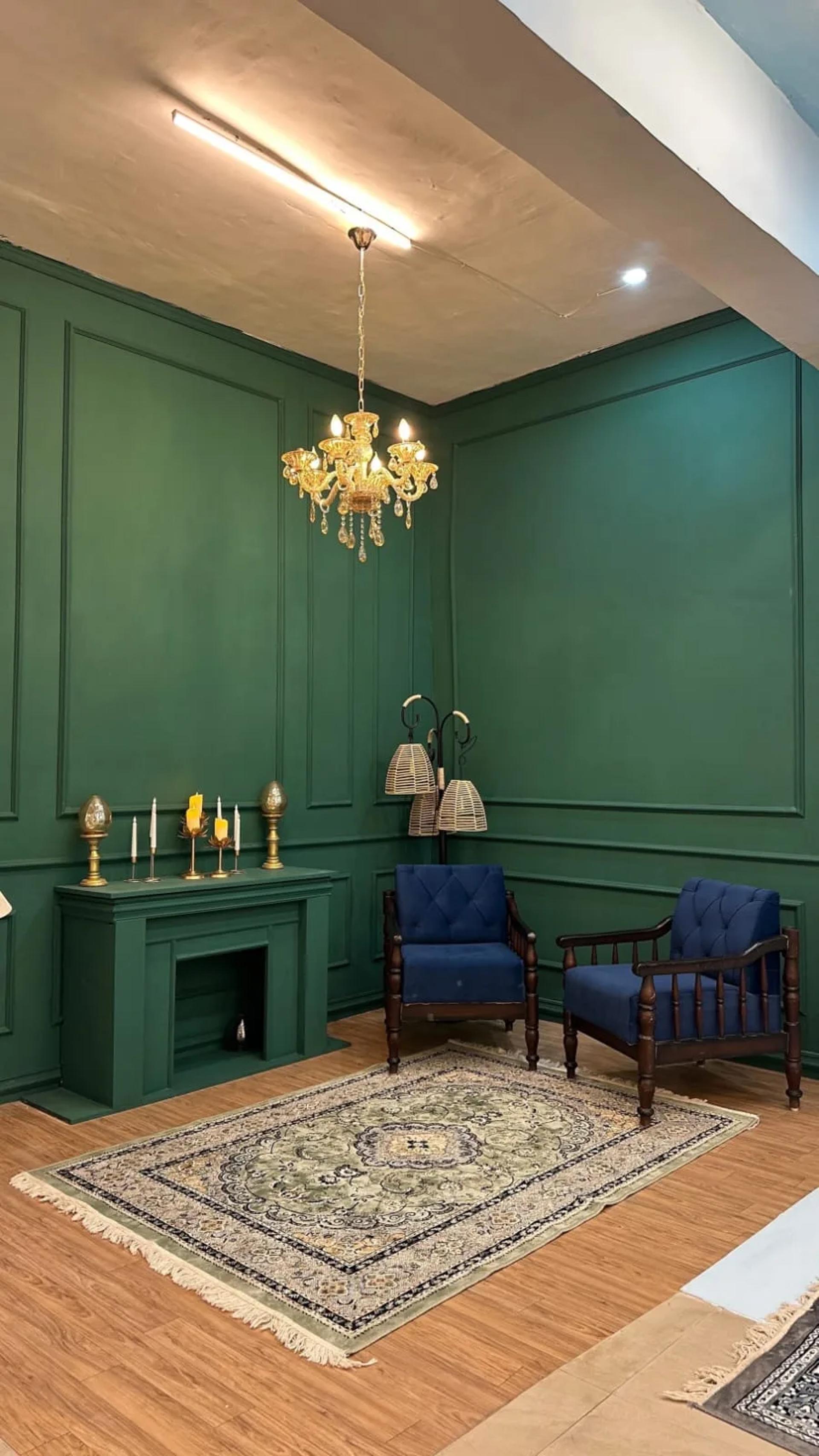 Luxury Multi-Set Creative Studio with Heritage Sets in Mohali – Shoot Studio in Mohali, photo 6