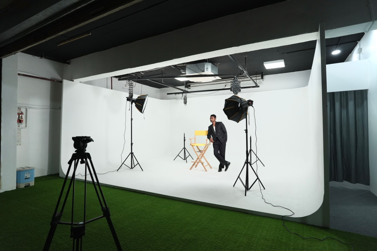 The Ultimate Content Creation Studio in Chandigarh
