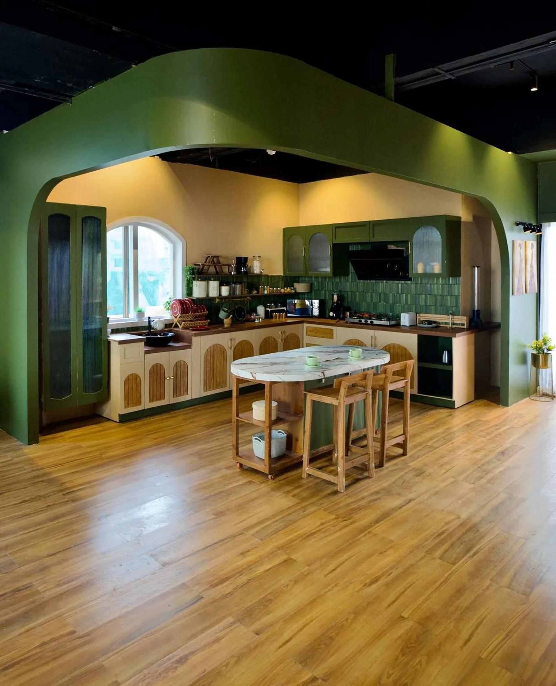 The Grand Luxury Production Loft And Customizable Multi-Set Shooting Space – Shoot Studio in Mumbai, photo 2