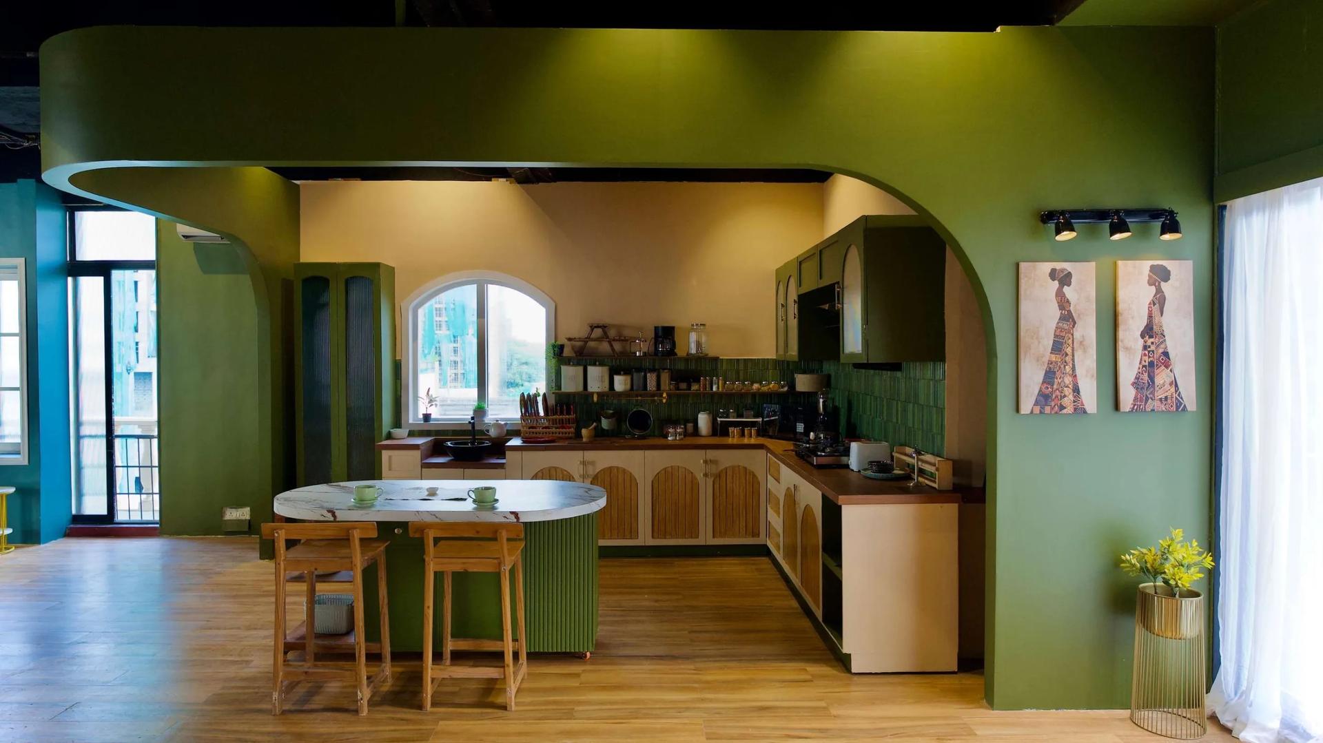 The Grand Luxury Production Loft And Customizable Multi-Set Shooting Space – Shoot Studio in Mumbai, photo 11