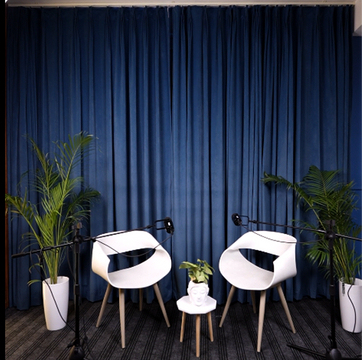 Creative Space for Podcasts and Production in Indore