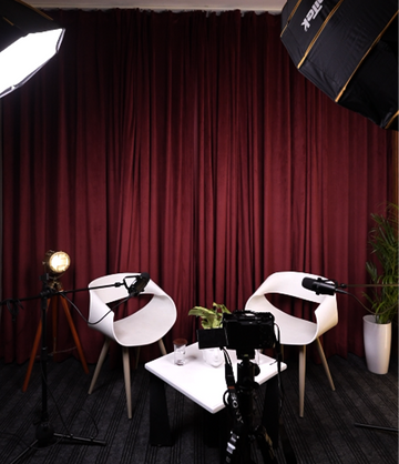 Creative Space for Podcasts and Production in Indore – Shoot Studio in Indore, photo 8