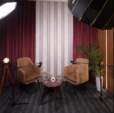 Creative Space for Podcasts and Production in Indore – Shoot Studio in Indore, photo 7