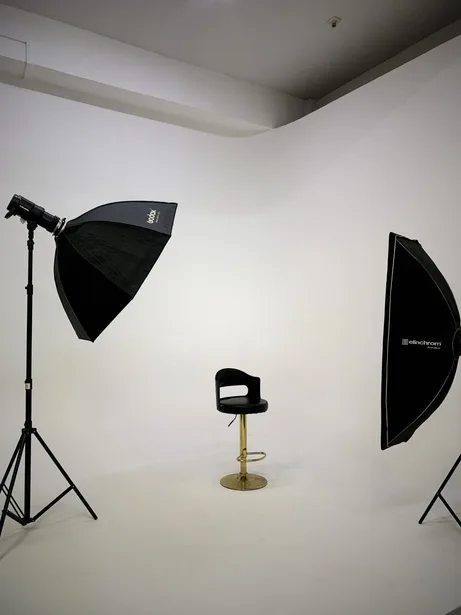 The Curated Multi-Concept Creative Space in West Delhi – Shoot Studio in Delhi, photo 12