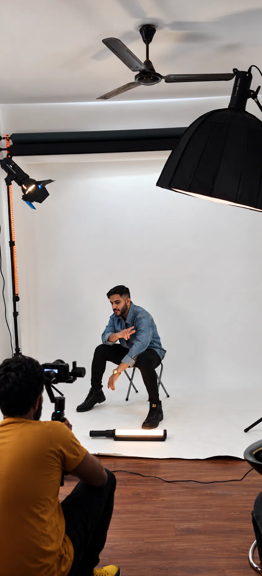 Photography & Video Production Studio for Fashion and Portfolio Shoots in Rohini – Shoot Studio in Delhi, photo 13