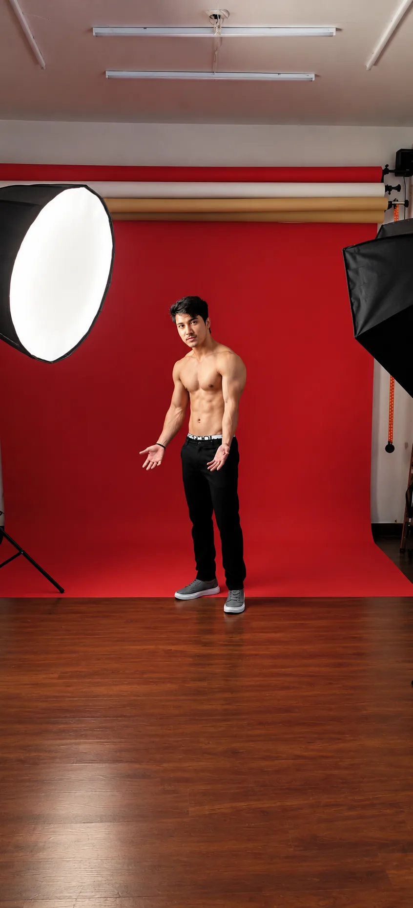 Photography & Video Production Studio for Fashion and Portfolio Shoots in Rohini – Shoot Studio in Delhi, photo 11