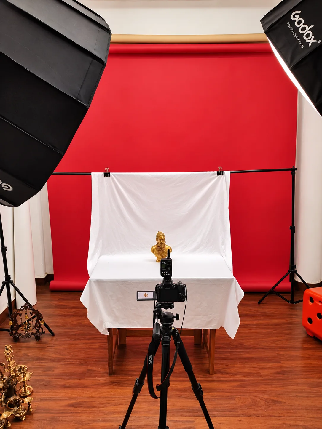Photography & Video Production Studio for Fashion and Portfolio Shoots in Rohini – Shoot Studio in Delhi, photo 19