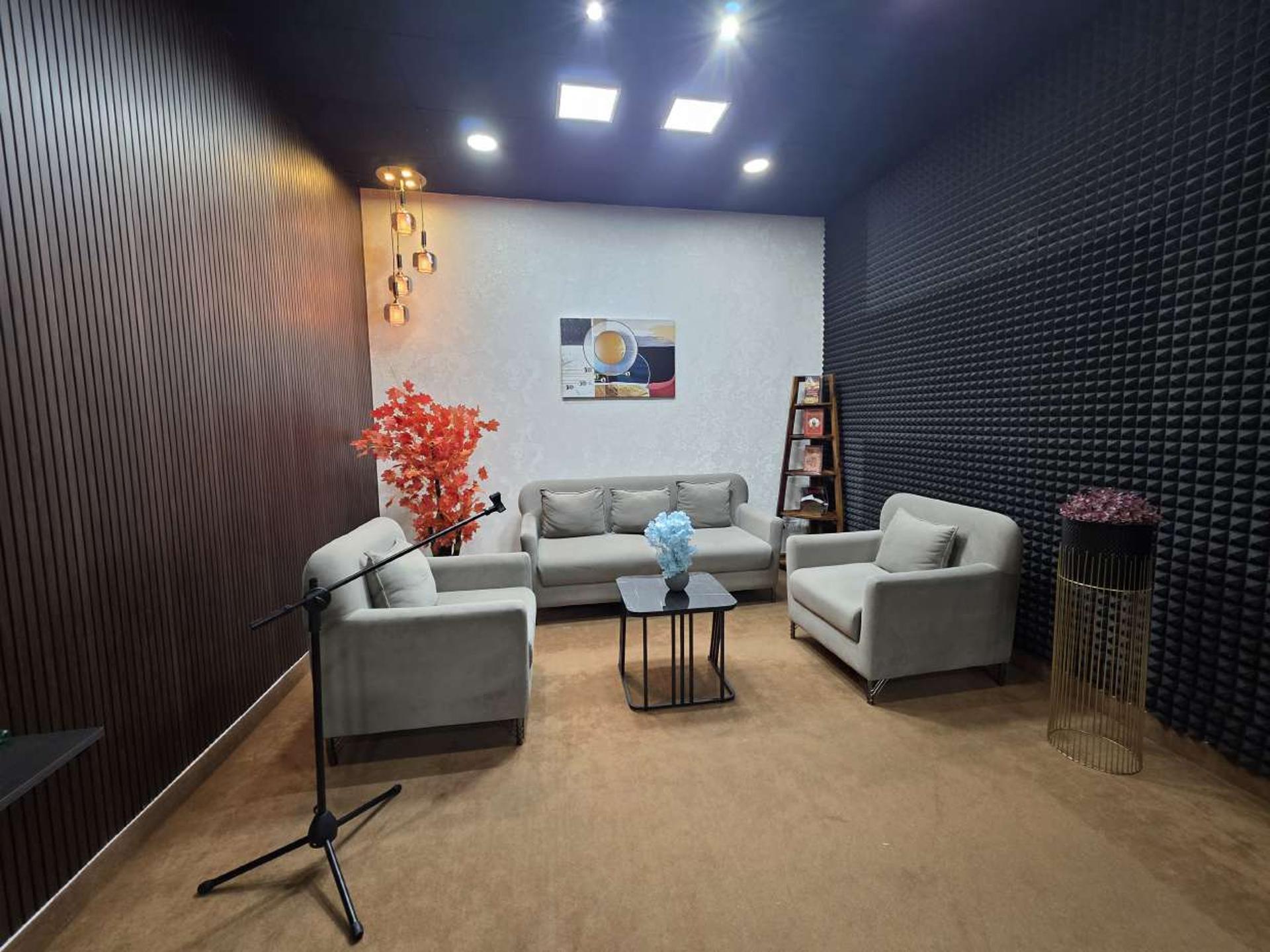 Virikaa Podcast Studio in Noida – Podcast Studio in Noida, photo 1