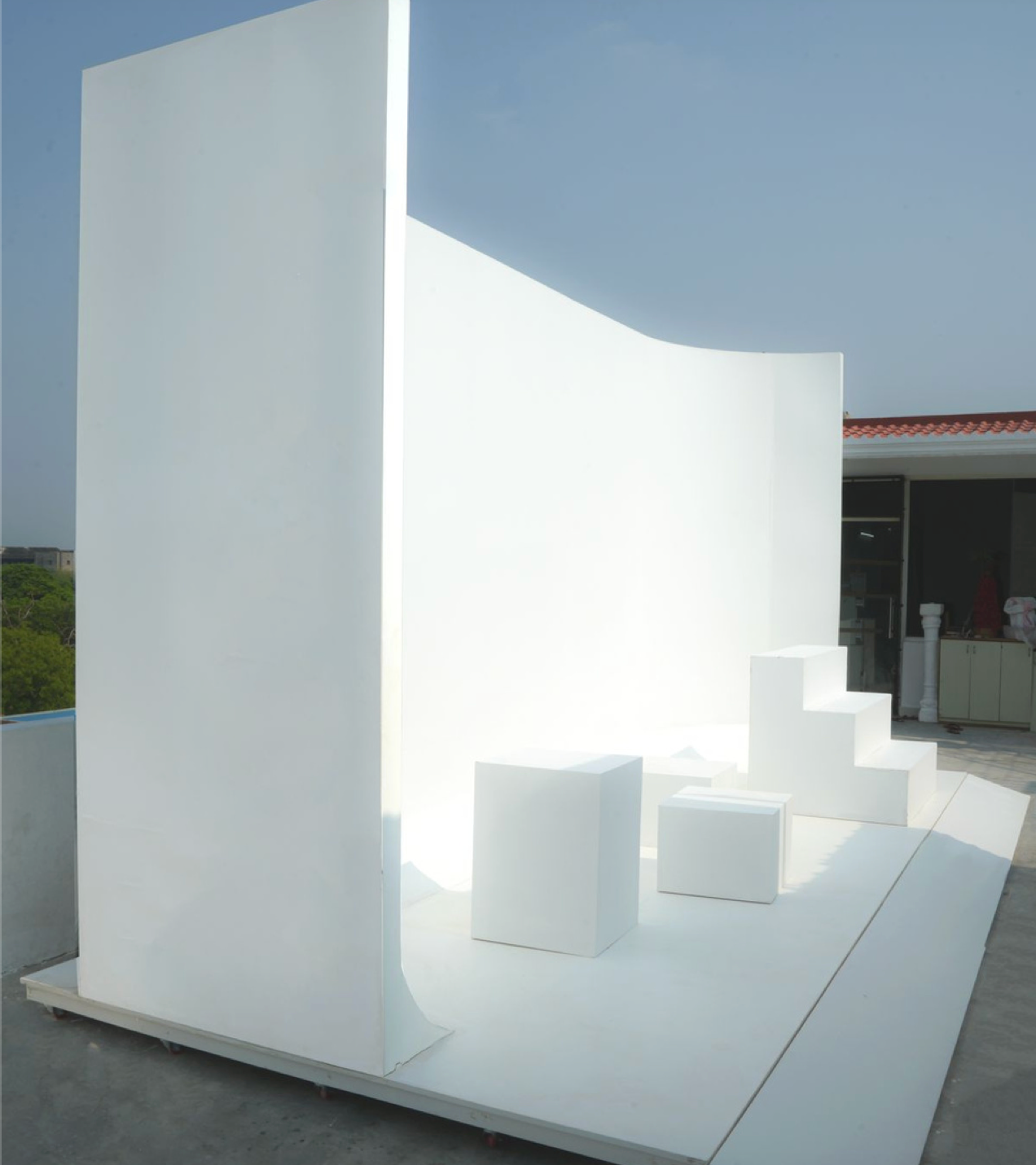 Outdoor Cyclorama image 1