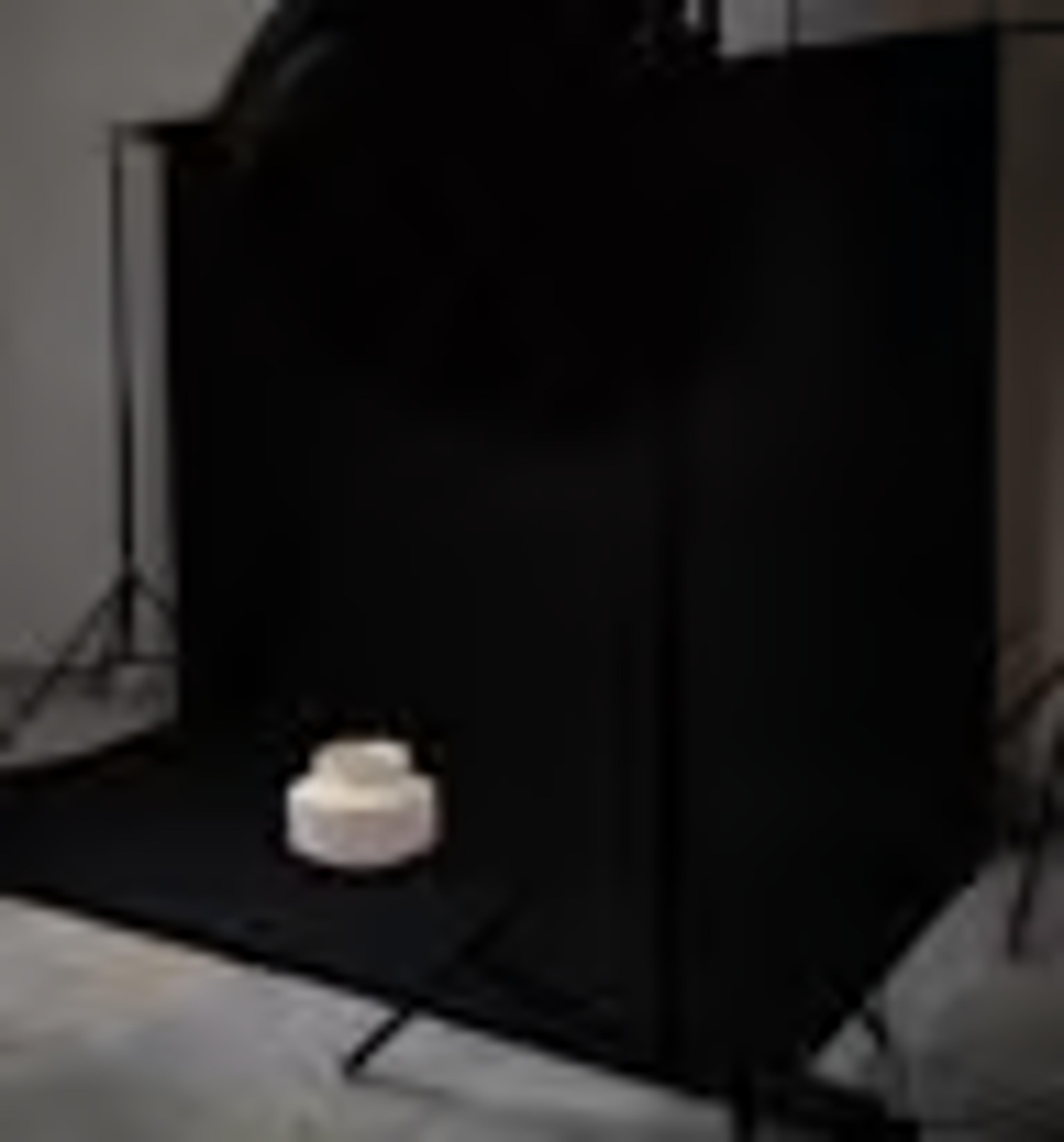 Black Backdrop