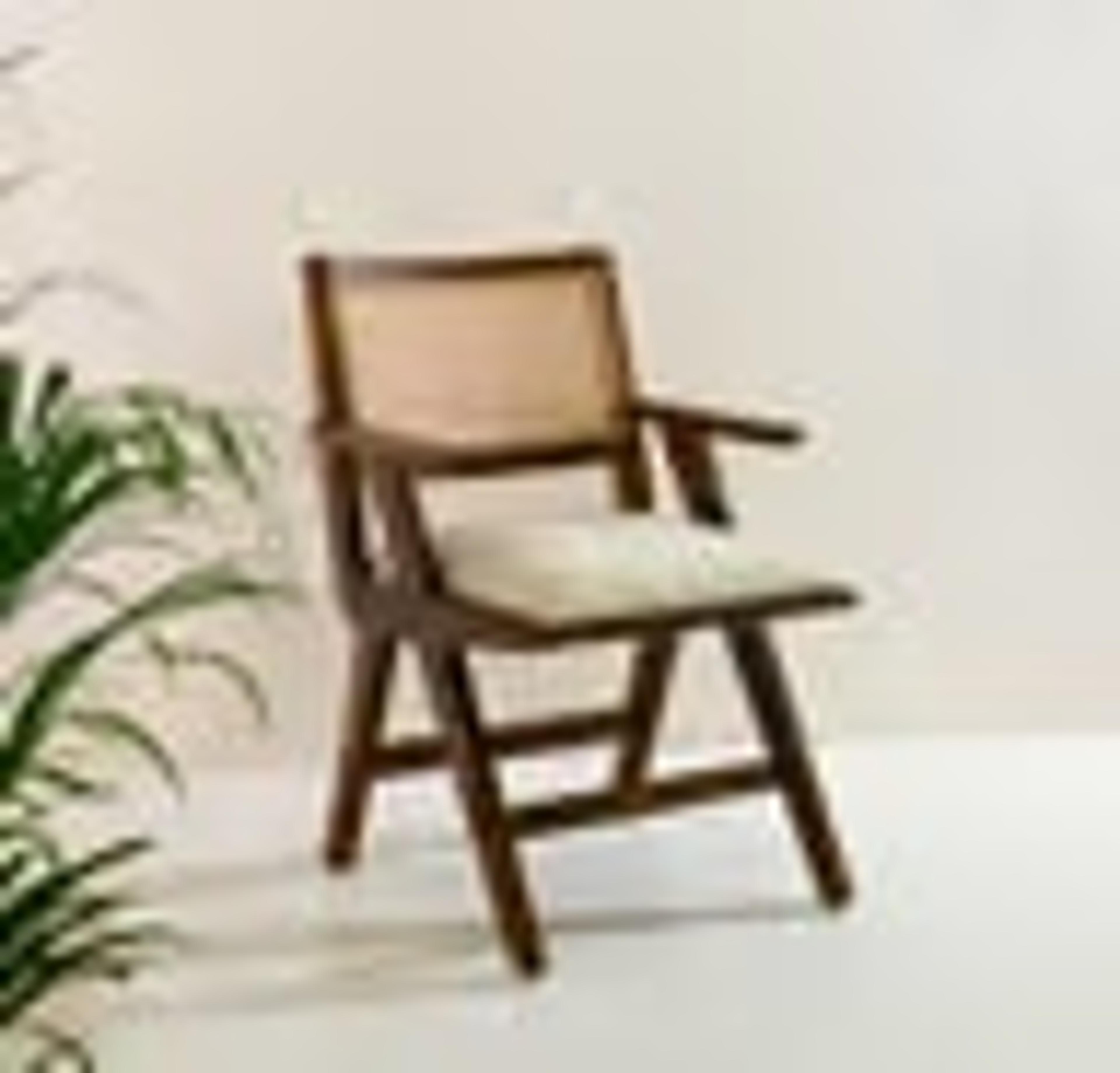 Cane Rattan Chair