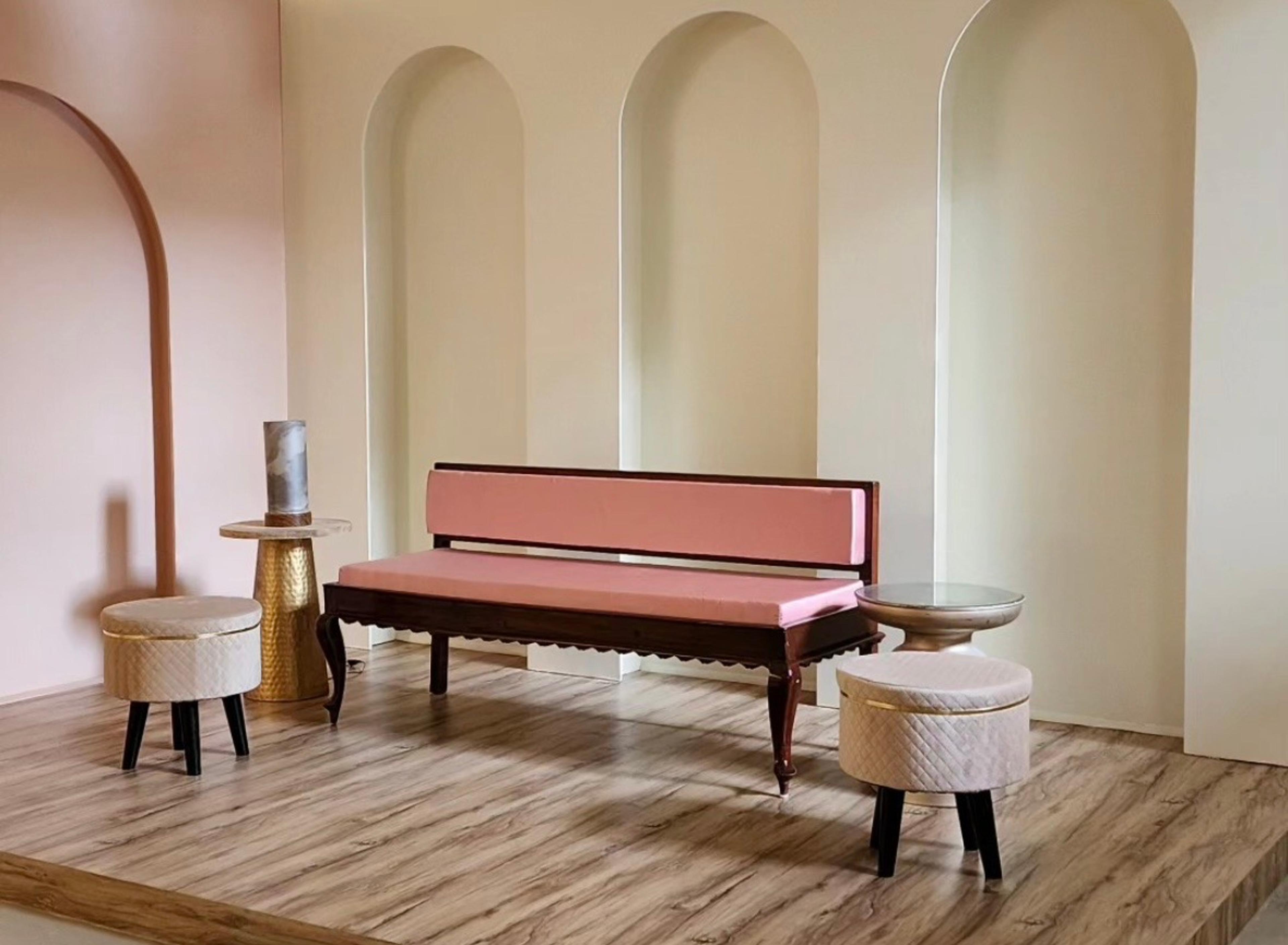 Multi-Set Creative Studio with Ethnic & Santorini Sets in Jaipur