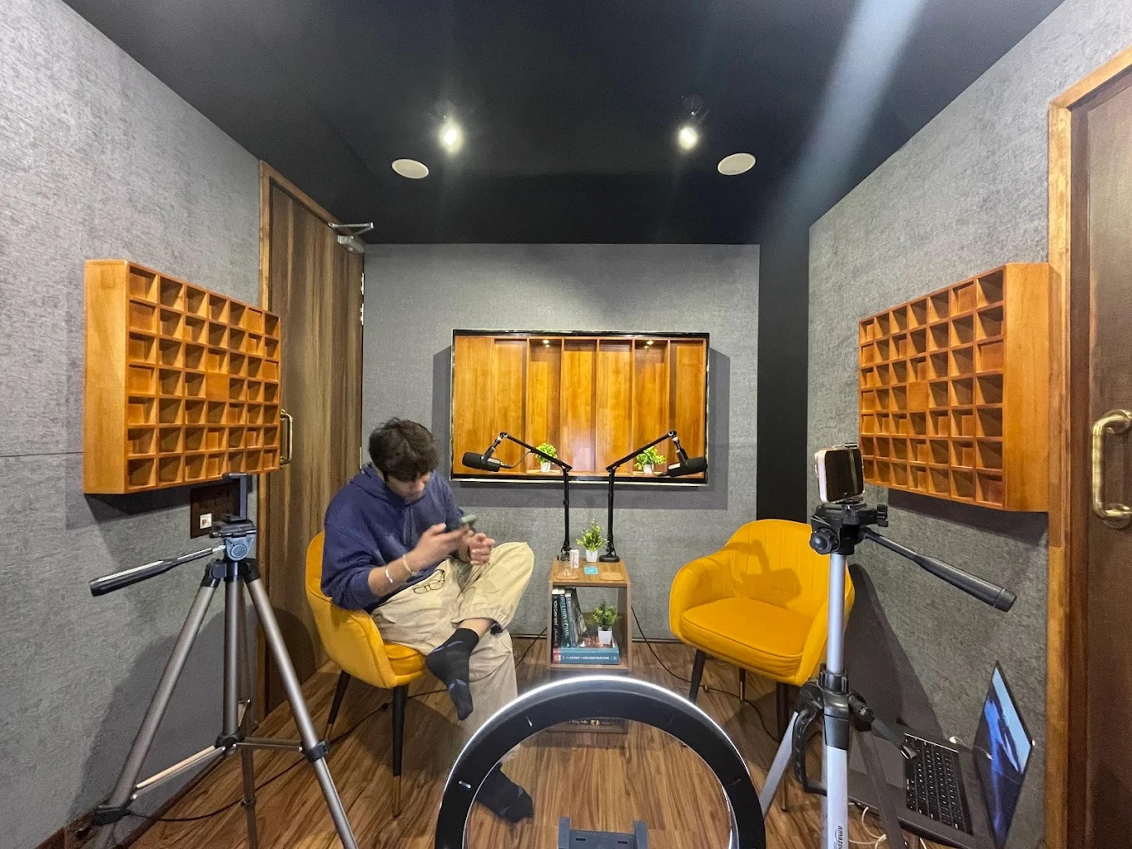 Recording Studio in South Delhi